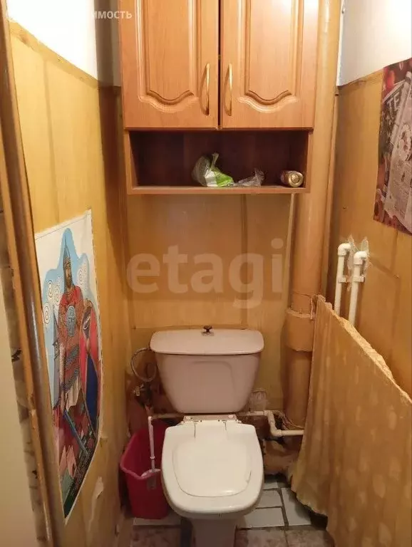 3-комнатная квартира: Ярославль, проспект Машиностроителей, 15к2 (63 ... - Фото 2