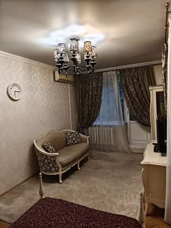 2-к кв. Москва Ярцевская ул., 11К3 (40.0 м) - Фото 2
