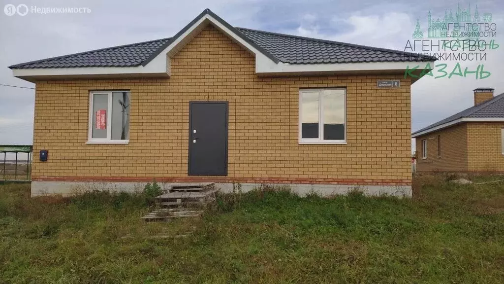 Дом в Пестречинский район, деревня Надеждино (100 м) - Фото 2