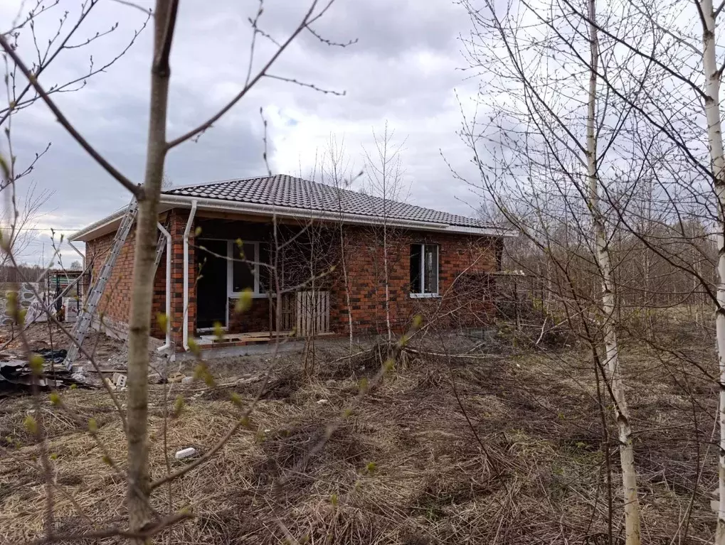 Дом в Нижегородская область, Бор муниципальный округ, д. Белоусово  ... - Фото 2