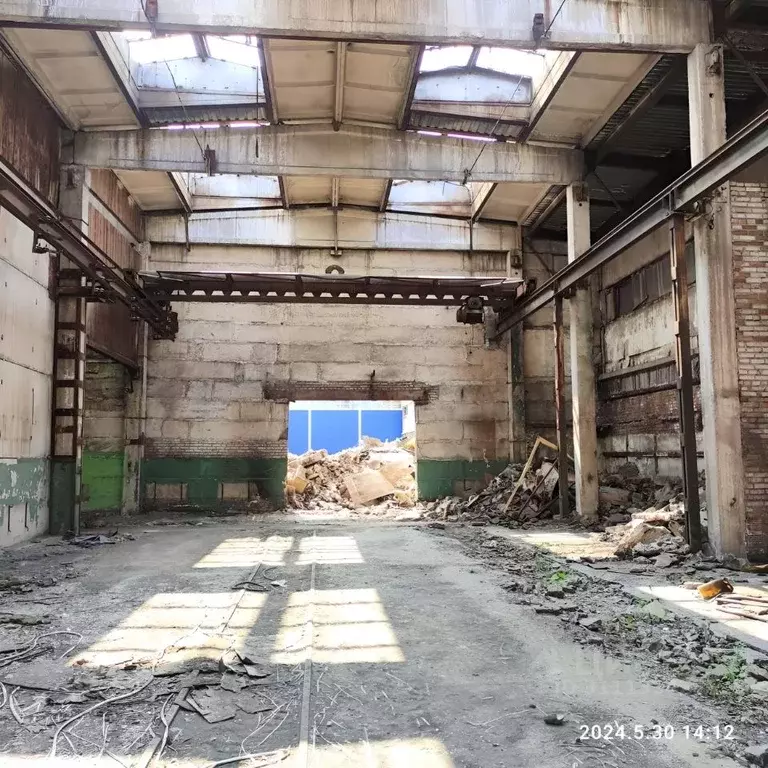 Производственное помещение в Челябинская область, Магнитогорск ул. ... - Фото 1