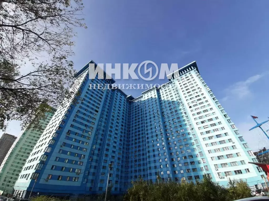 2-комнатная квартира: Москва, Авиационная улица, 59 (55 м) - Фото 0