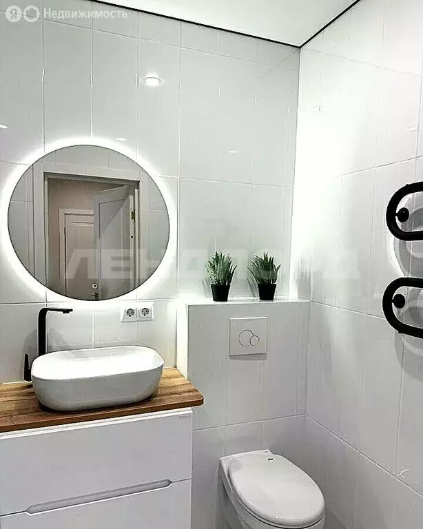 1-комнатная квартира: Батайск, улица Ушинского, 41к3 (37 м) - Фото 1