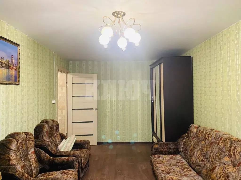 1-к кв. Вологодская область, Сокол ул. Шатенево, 73 (30.3 м) - Фото 2