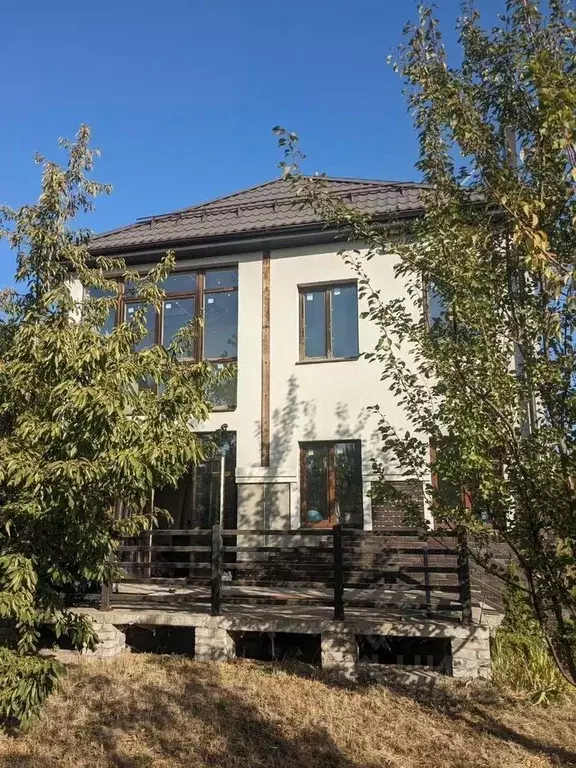 Коттедж в Воронежская область, Рамонский район, Айдаровское с/пос, ... - Фото 2