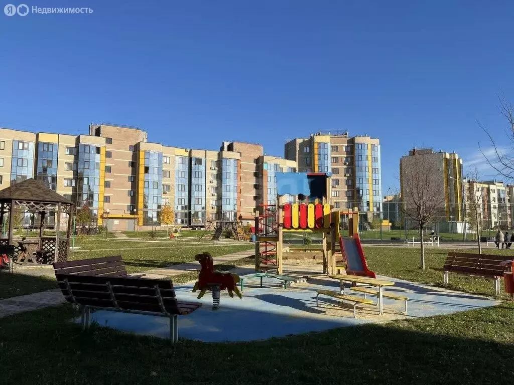 1-комнатная квартира: Дубовое, Счастливая улица, 3 (37.1 м) - Фото 0