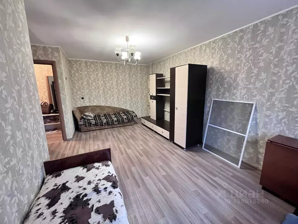 1-к кв. Волгоградская область, Волгоград ул. Мира, 2 (30.4 м) - Фото 2