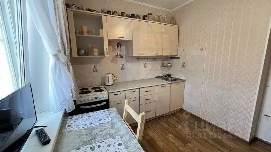 1-к кв. Новосибирская область, Новосибирск Снегири мкр, ул. ... - Фото 1