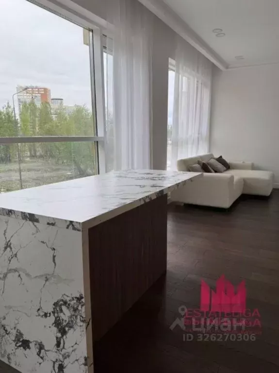 2-к кв. Москва ул. Мустая Карима, 12 (58.0 м) - Фото 2