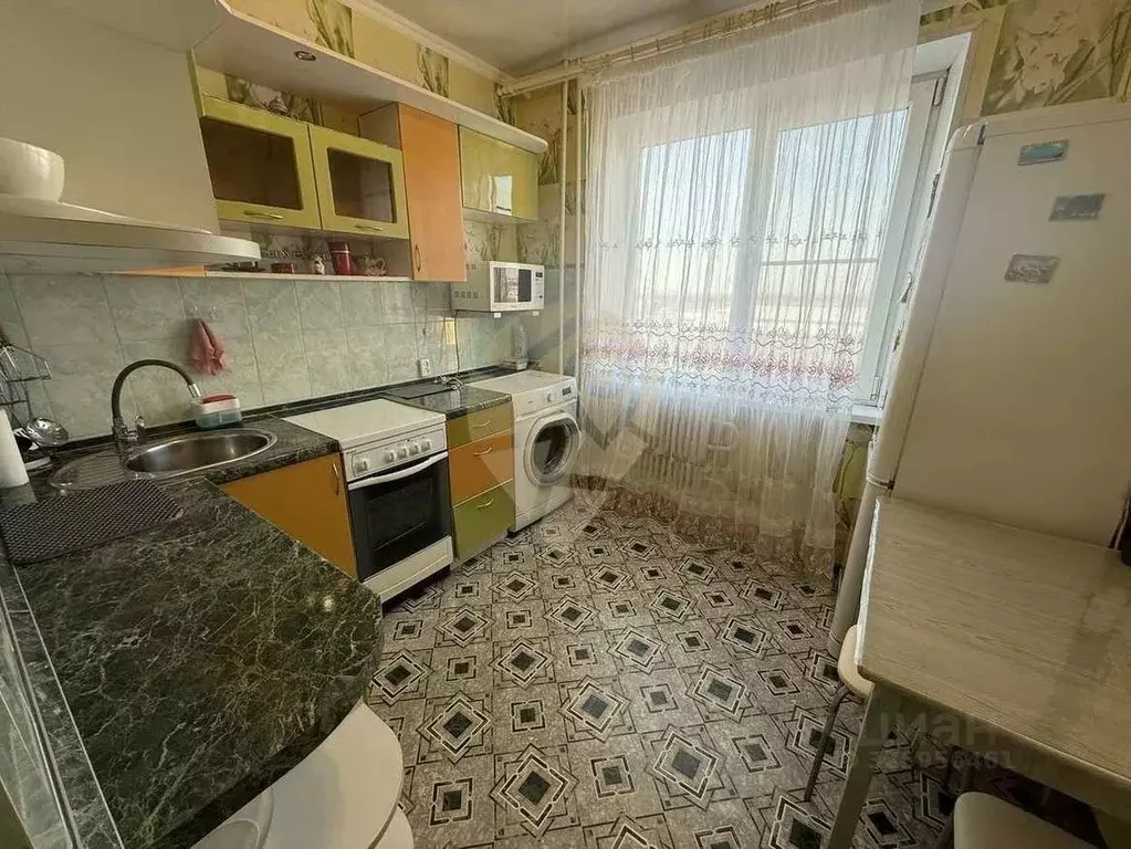 1-к кв. Белгородская область, Старый Оскол Восточный мкр, 6 (29.9 м) - Фото 1