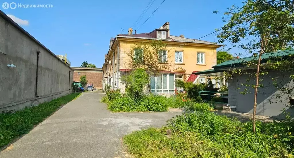 2-комнатная квартира: Владикавказ, улица Карла Маркса, 20 (35.6 м) - Фото 1
