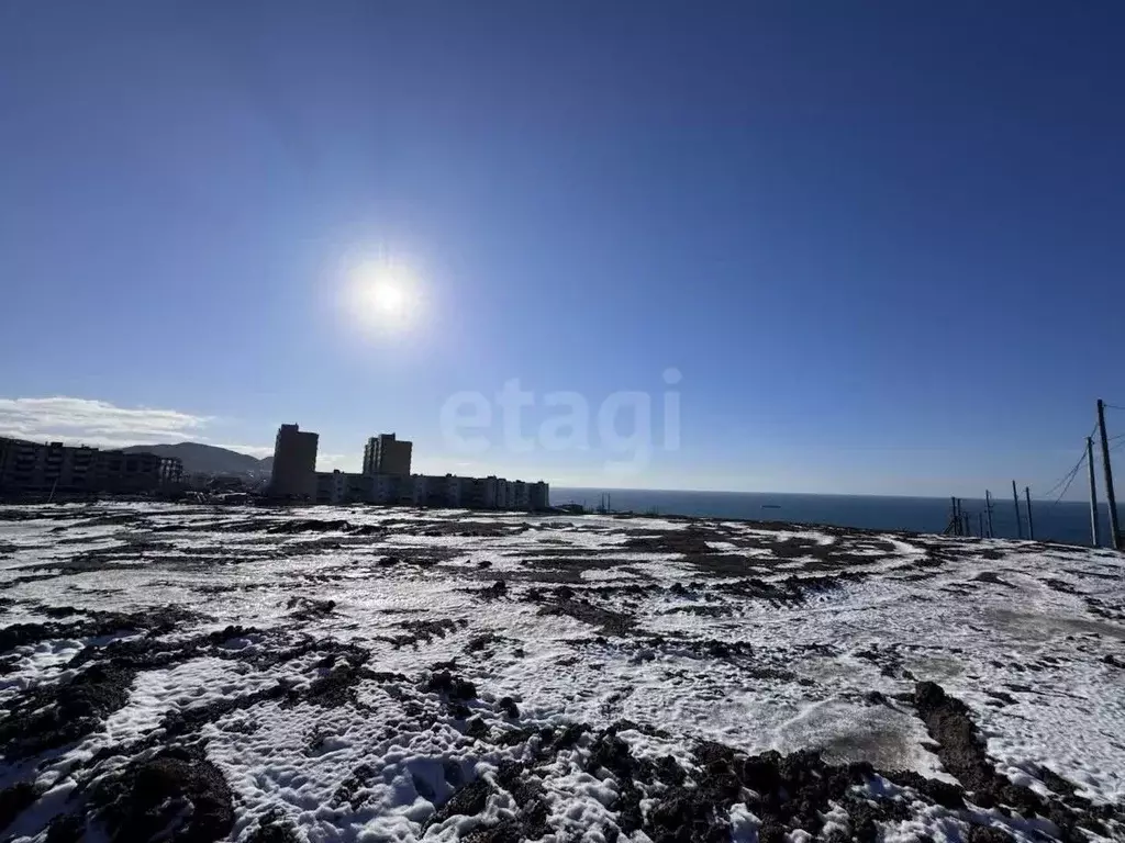 Участок в Сахалинская область, Холмск ул. 60 лет Октября (16.5 сот.) - Фото 2