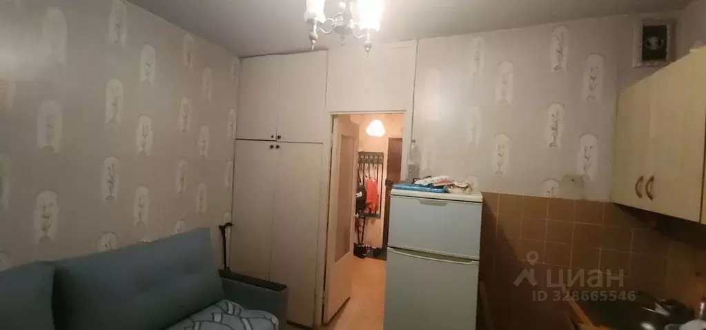 1-к кв. Самарская область, Самара Солнечная ул., 33 (37.0 м) - Фото 2