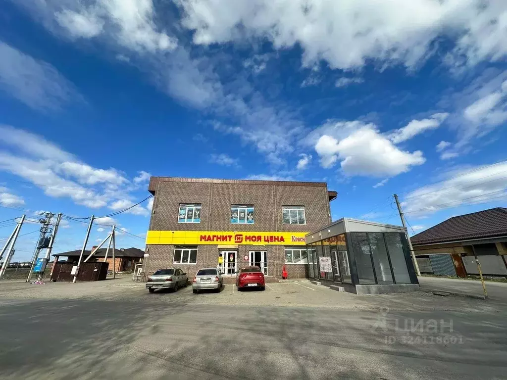 Помещение свободного назначения в Ростовская область, Аксайский район, ... - Фото 2