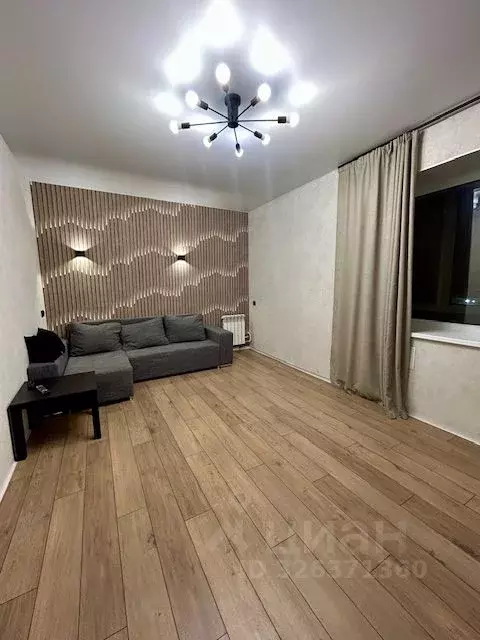 2-к кв. Мурманская область, Мурманск ул. Воровского, 21 (57.0 м) - Фото 1