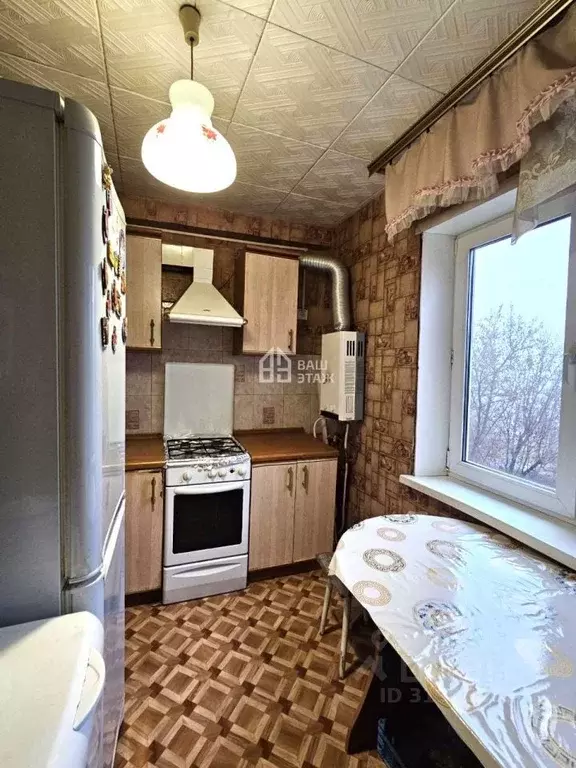 2-к кв. Калужская область, Калуга ул. Баррикад, 155 (46.0 м) - Фото 1