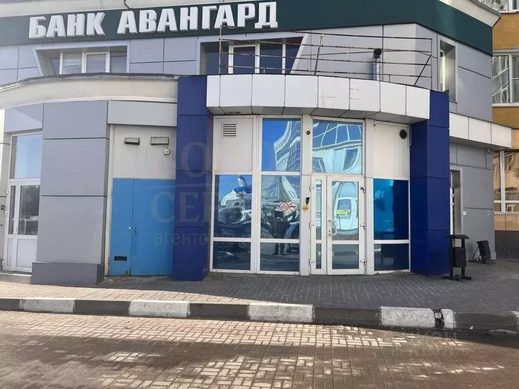 Помещение свободного назначения в Белгородская область, Белгород ... - Фото 0