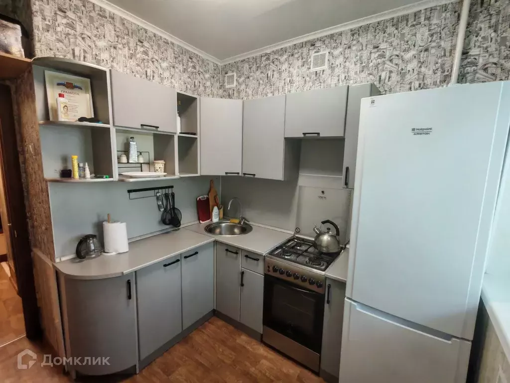 Продаётся 1-к квартира, 30.1 м - Фото 0