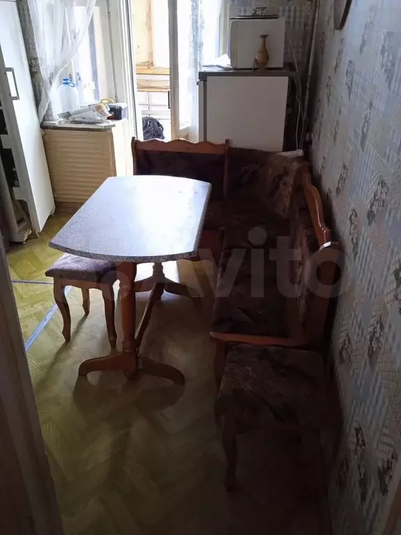 1-к. квартира, 38 м, 6/9 эт. - Фото 1