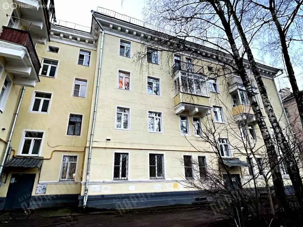 3-комнатная квартира: Тверь, улица Евгения Пичугина, 50/34 (78.8 м) - Фото 1