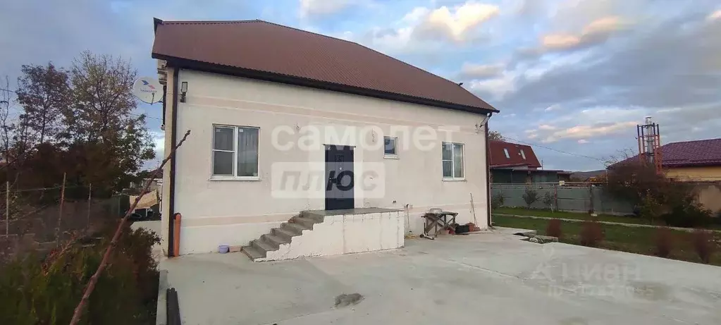 Дом в Краснодарский край, Новороссийск городской округ, Раевская ст-ца ... - Фото 1