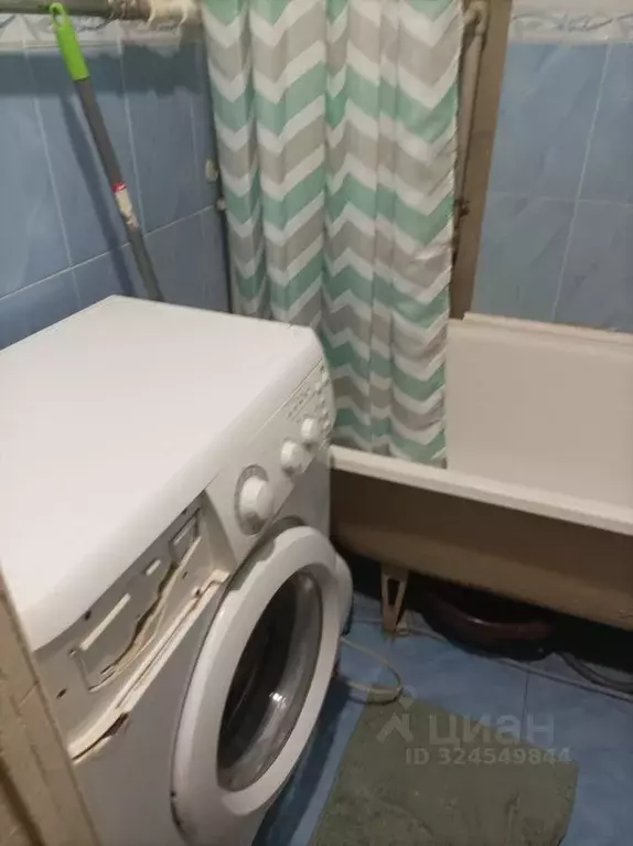 1-к кв. Самарская область, Тольятти Новопромышленная ул., 13 (30.0 м) - Фото 1