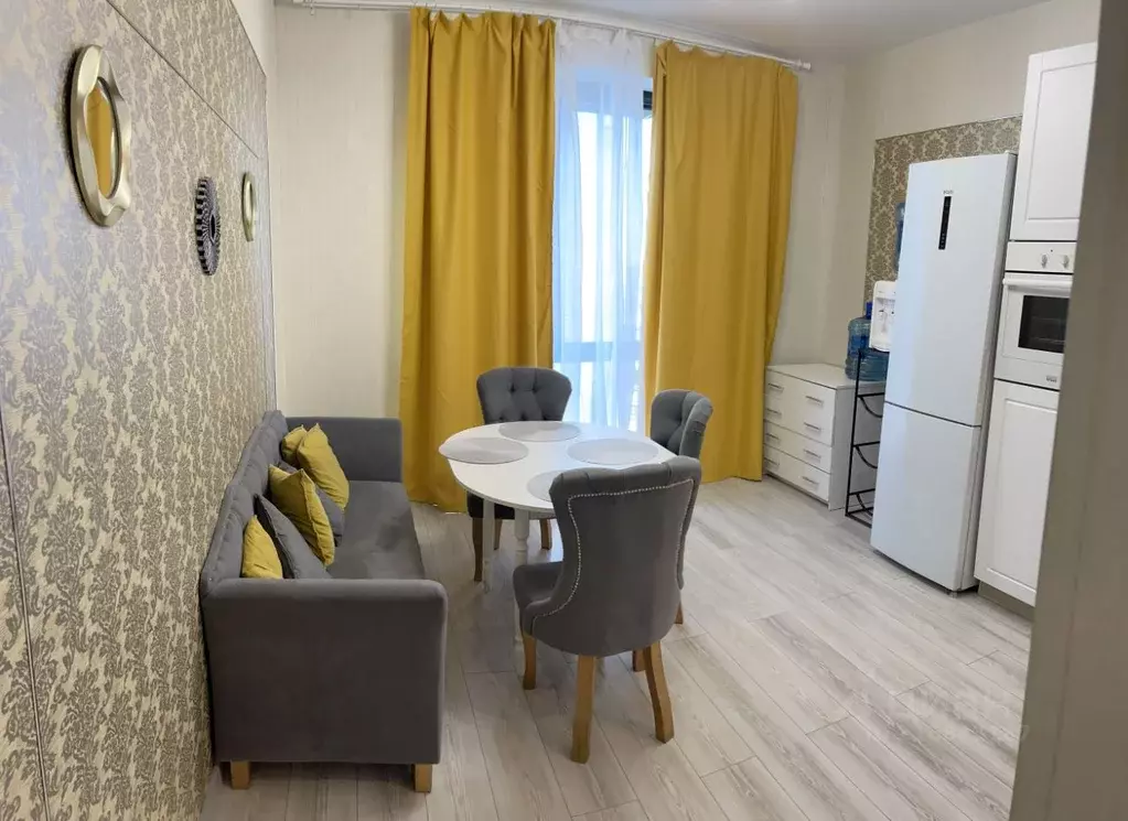 1-к кв. Москва Волгоградский просп., 32/3к6 (50.0 м) - Фото 0