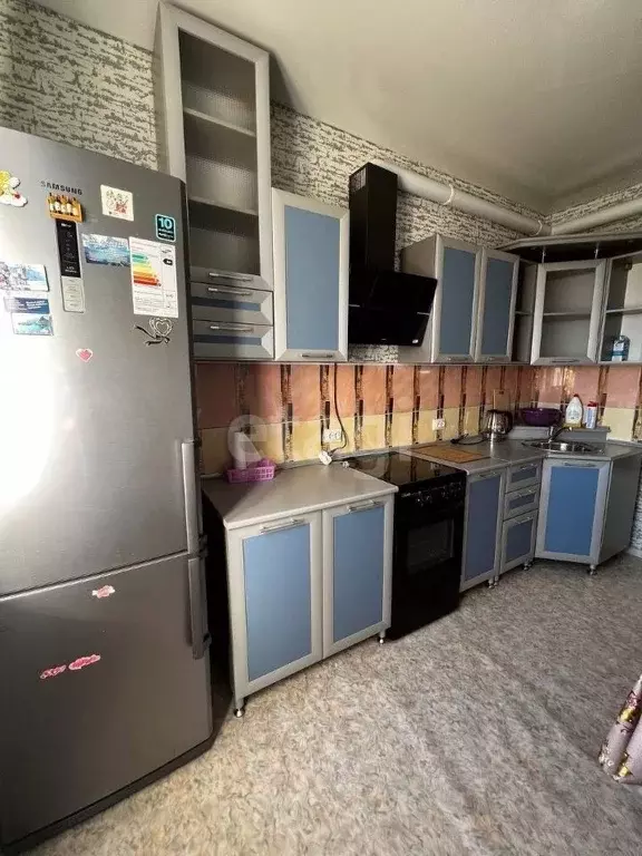 2-к кв. Ямало-Ненецкий АО, Новый Уренгой Сибирская ул., 81 (45.2 м) - Фото 2