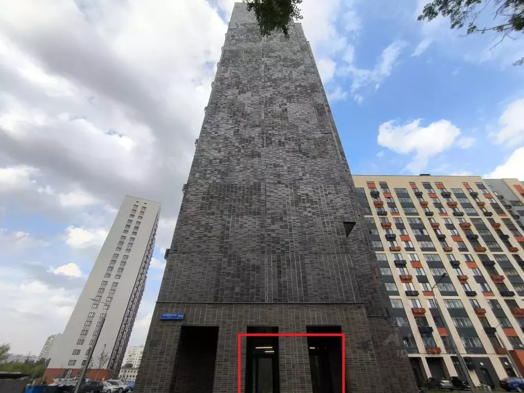 Помещение свободного назначения в Москва Базовская ул., 24Б (121 м) - Фото 2