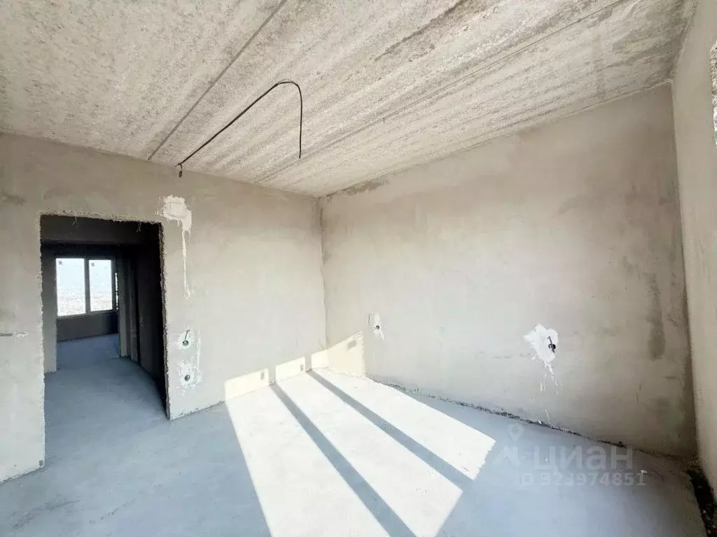 3-к кв. Кабардино-Балкария, Нальчик ул. Шогенова, 75А (82.0 м) - Фото 2