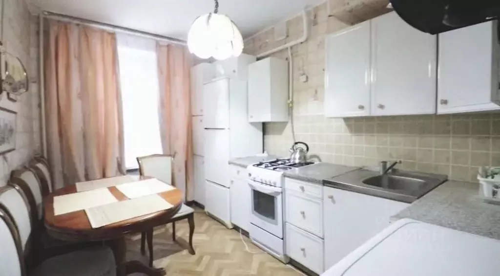 2-к кв. Москва Кавказский бул., 3/2 (40.0 м) - Фото 1