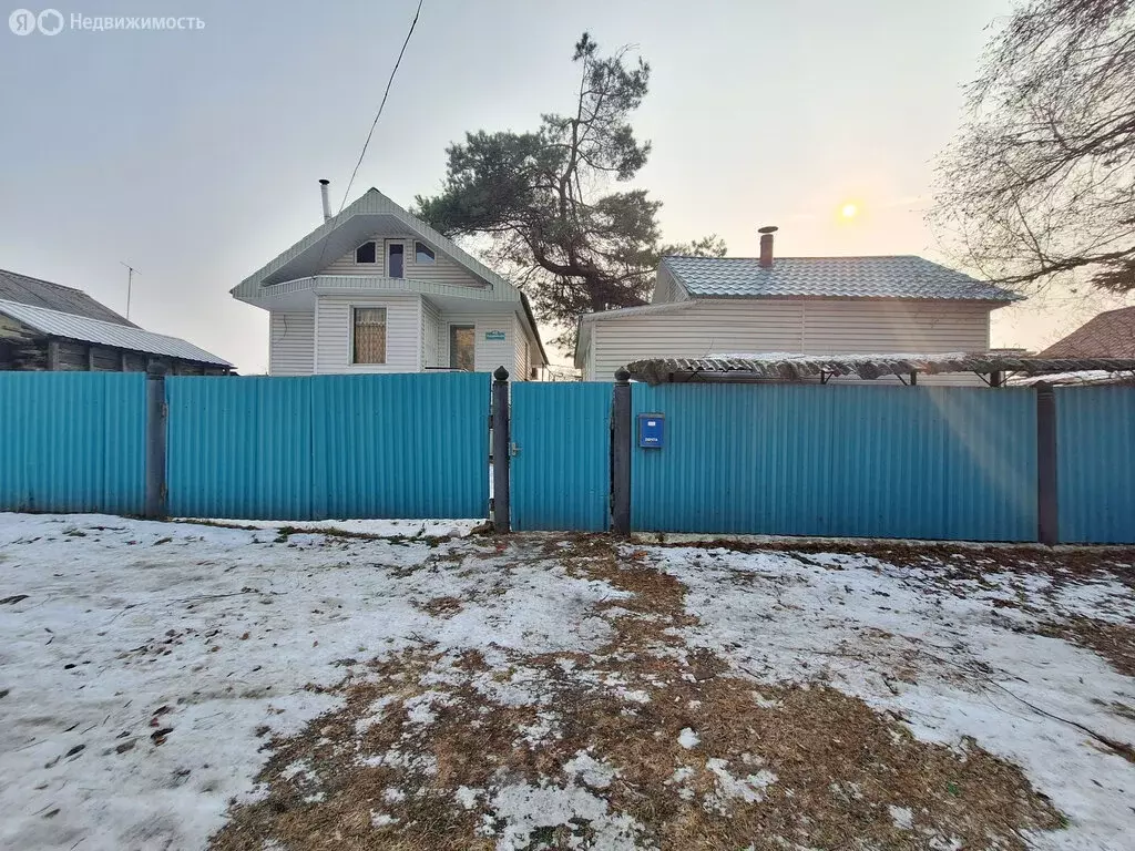 Дом в Лесозаводск, Уссурийская улица, 42 (49.4 м) - Фото 2