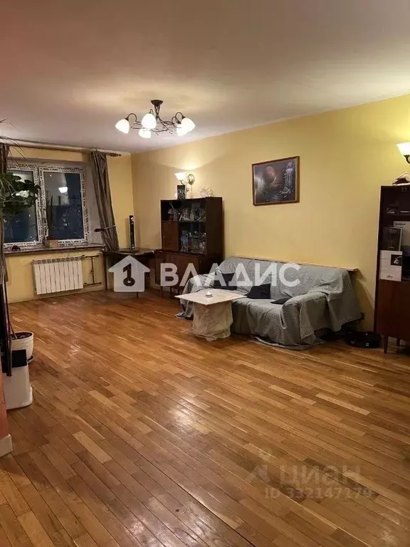 3-к кв. Санкт-Петербург Туристская ул., 4К1 (99.0 м) - Фото 1