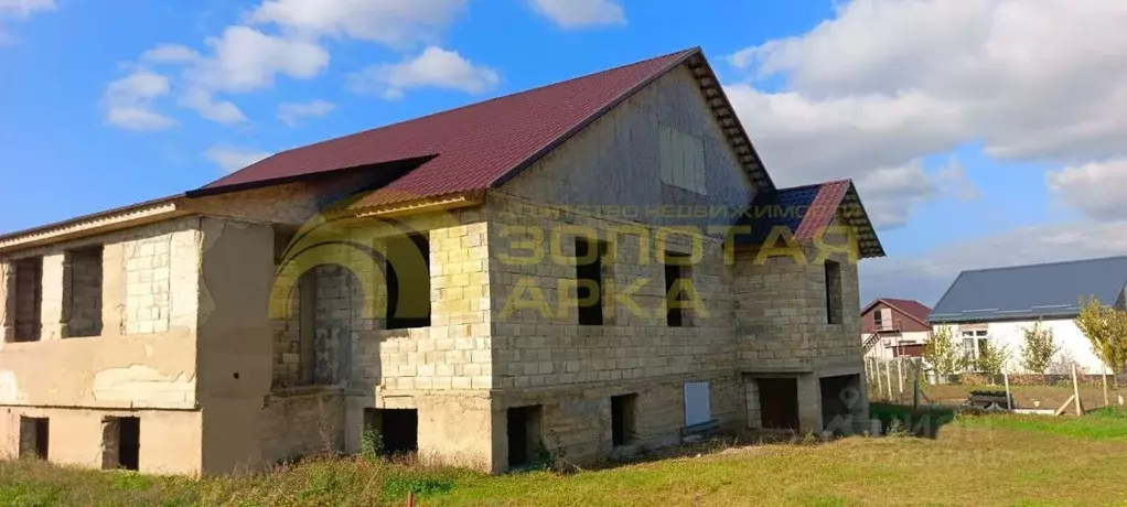 Дом в Краснодарский край, Крымский район, Варениковская ст-ца Азовская ... - Фото 2