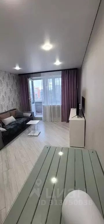 2-к кв. Вологодская область, Череповец ул. Годовикова, 26 (60.0 м) - Фото 1