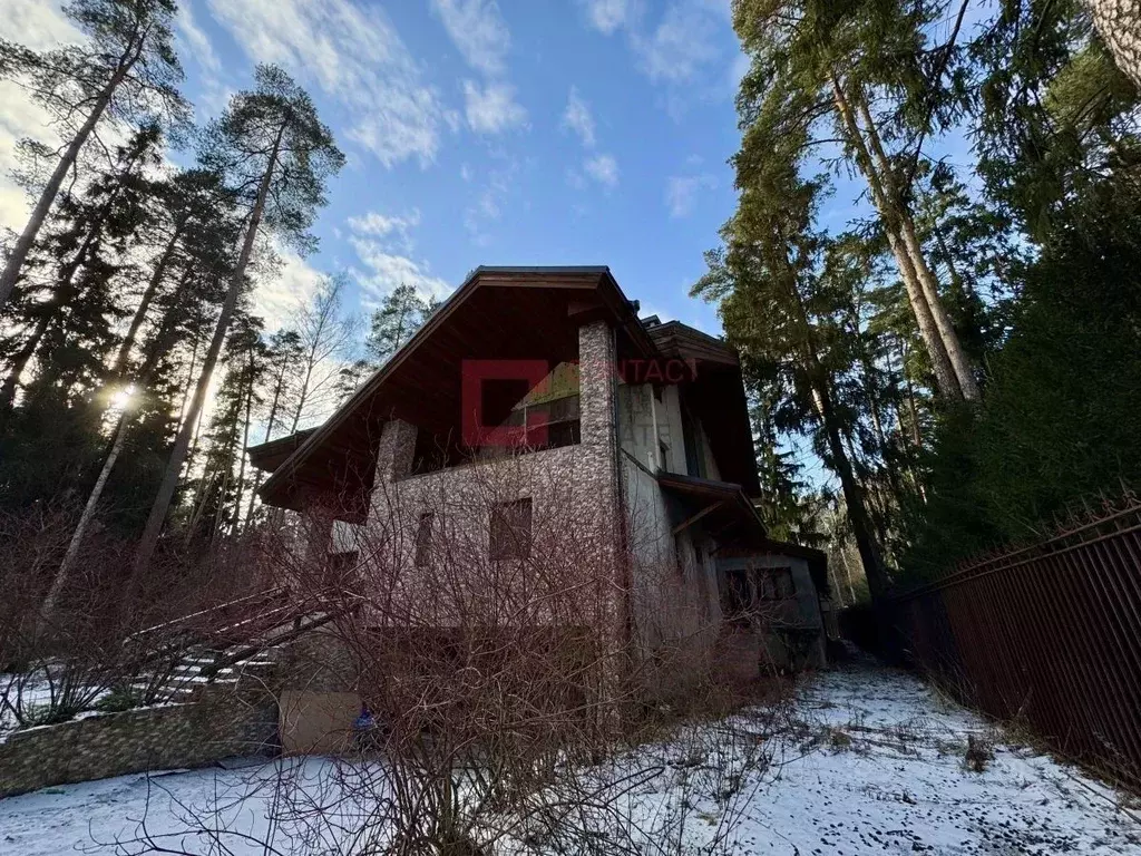 Дом в Московская область, Одинцовский городской округ, пос. Николина ... - Фото 2