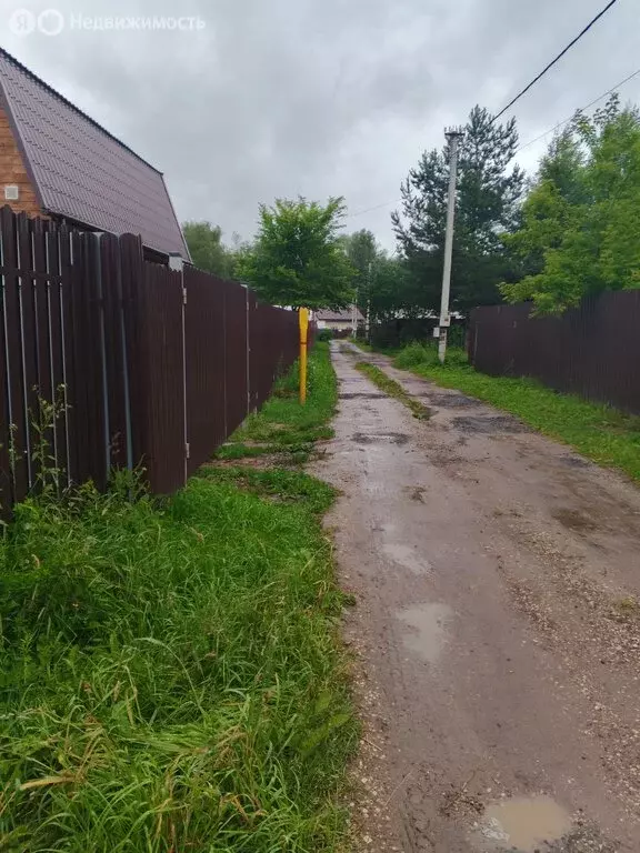 Участок в сельское поселение Кривское, СНТ Кривское (6 м) - Фото 0