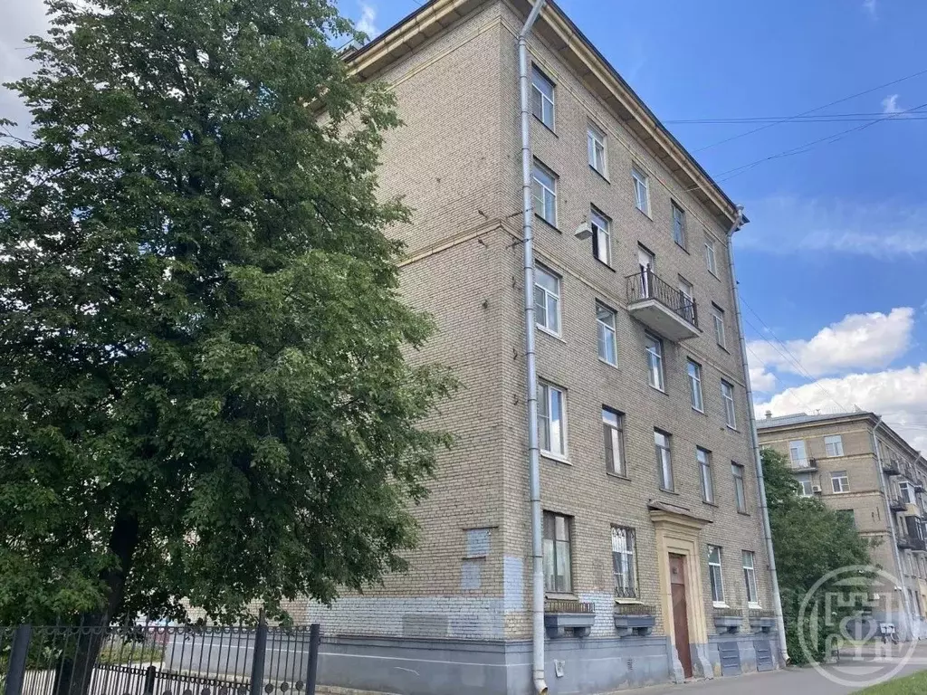 3-к кв. Санкт-Петербург Огородный пер., 11 (77.6 м) - Фото 1