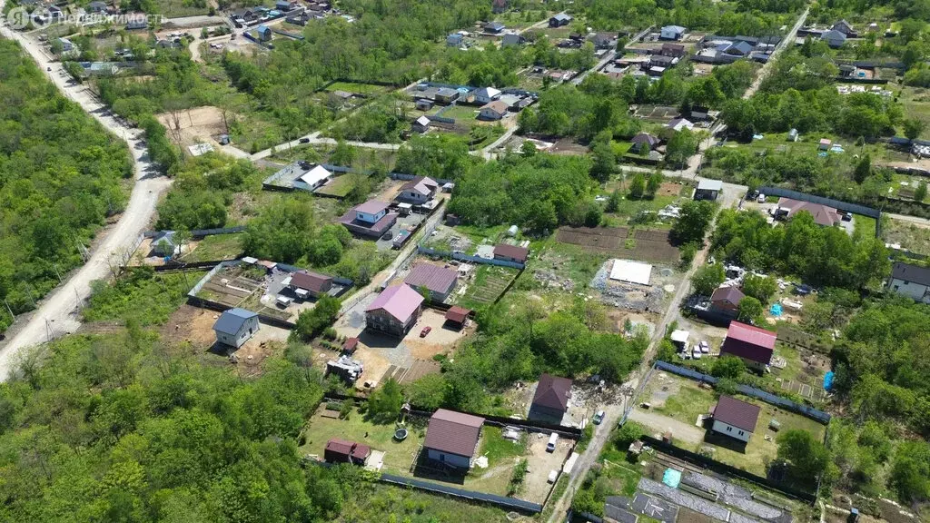 Участок в Артём, садовое товарищество Черёмушки (10 м) - Фото 1