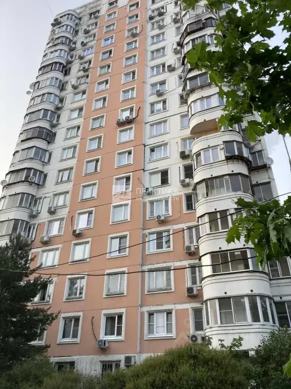 1-к кв. Москва ул. Кедрова, 19К1 (35.0 м) - Фото 0