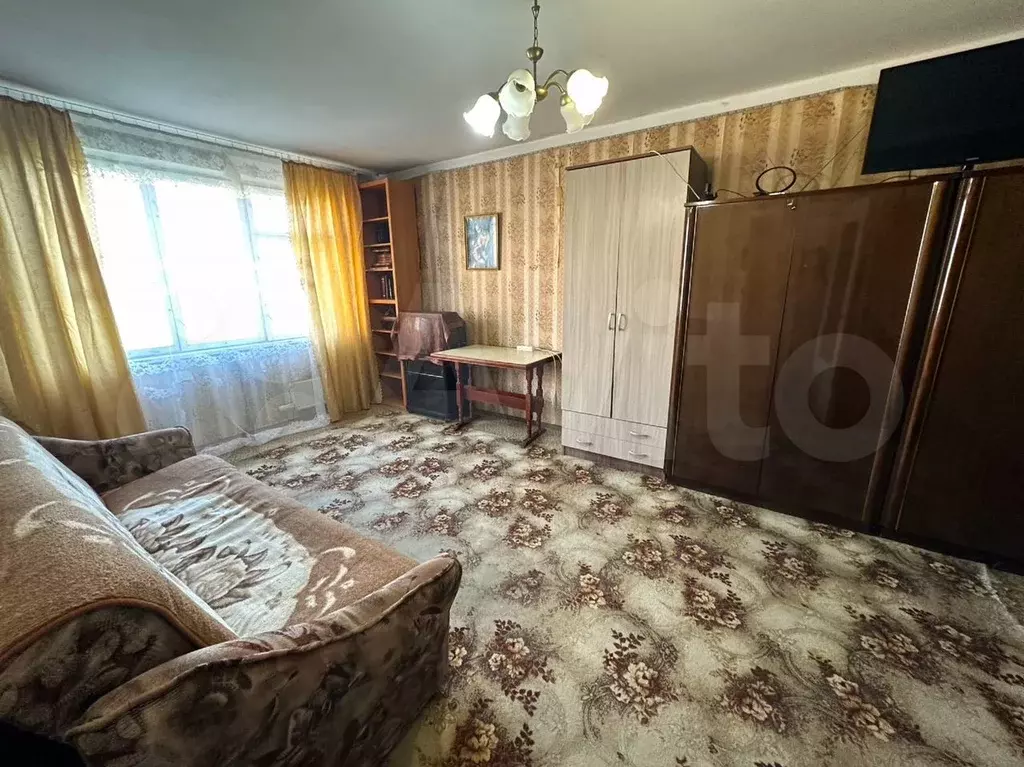 1-к. квартира, 38 м, 7/9 эт. - Фото 0