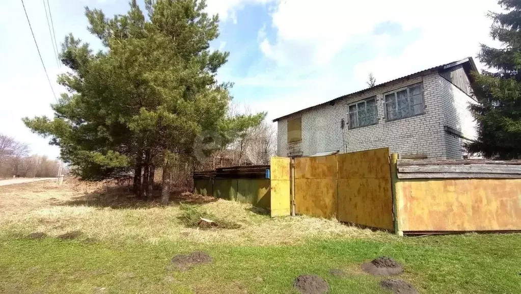 Дом в Владимирская область, Селивановский муниципальный округ, д. ... - Фото 1