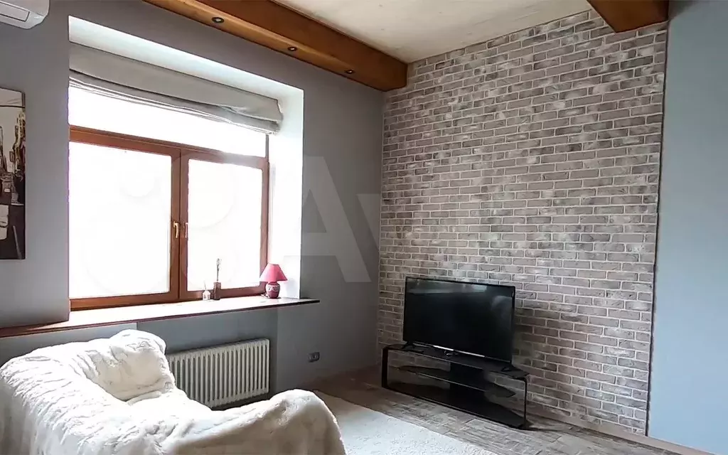 Квартира-студия, 39 м, 1/3 эт. - Фото 0