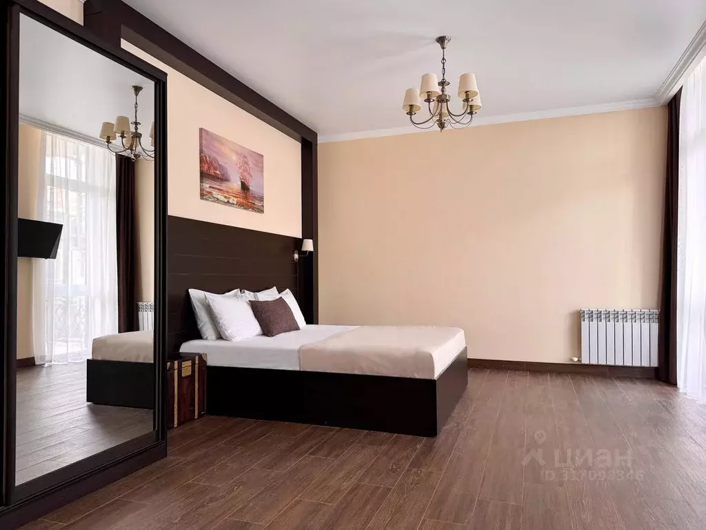 Комната Краснодарский край, Геленджик Средняя ул., 26 (32.0 м) - Фото 1