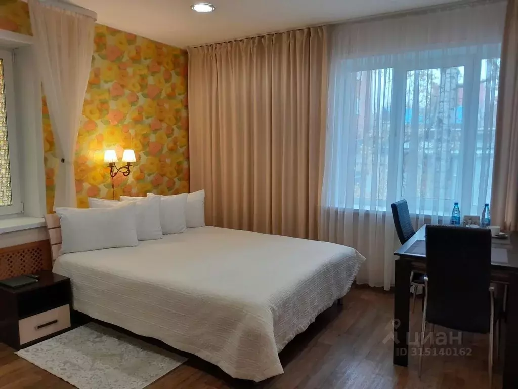 Комната Иркутская область, Иркутск ул. Трилиссера, 57 (18.0 м) - Фото 0