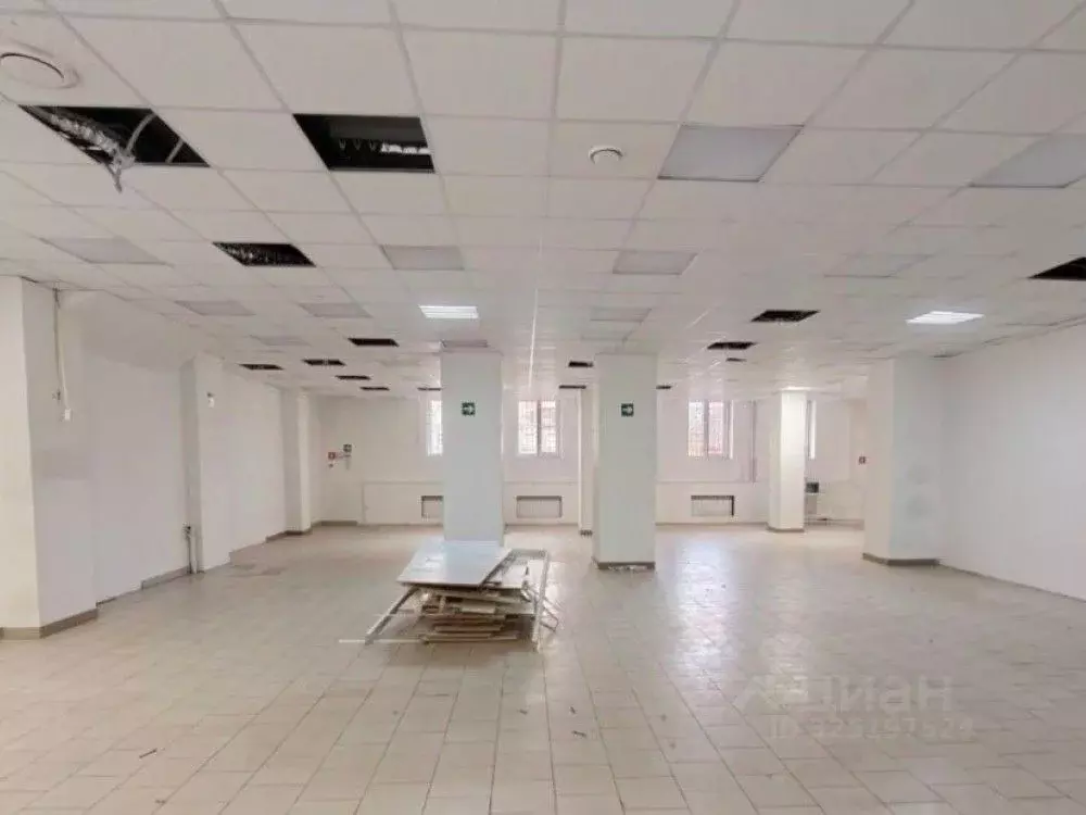 Торговая площадь в Москва ул. Сущевский Вал, 16С1 (284 м) - Фото 1