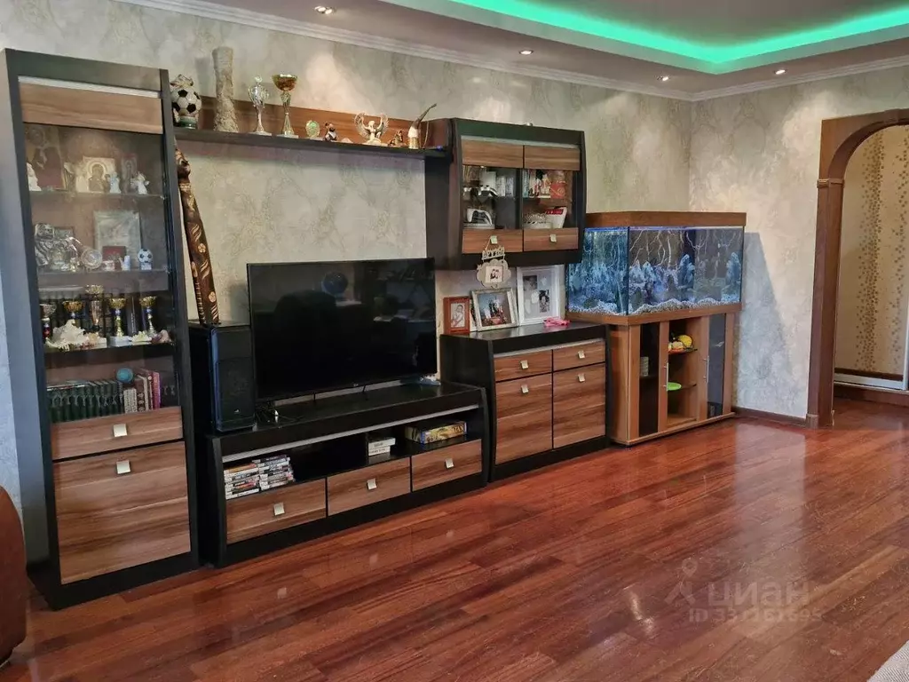 Квартира, 3 комнаты, 86.88 м - Фото 1