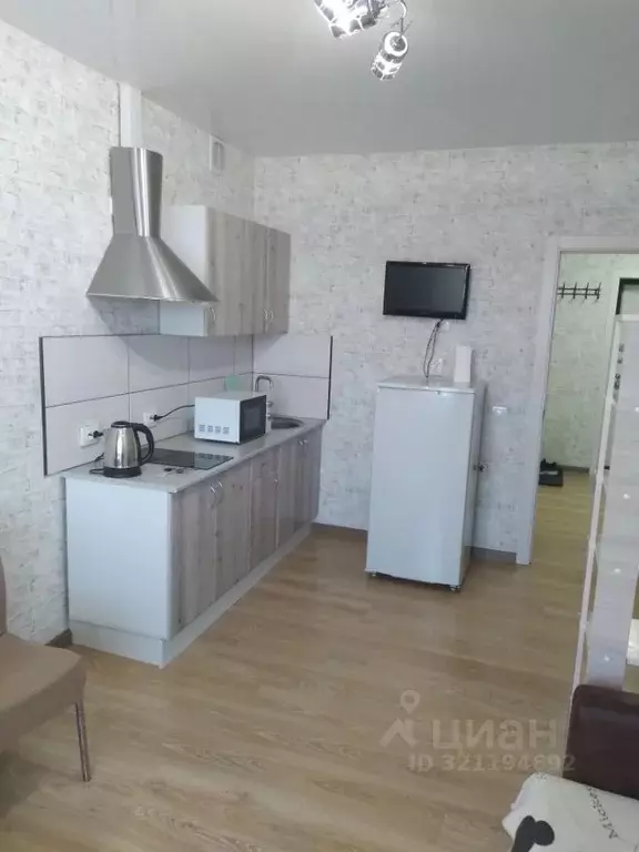 1-к кв. Новосибирская область, Новосибирск Светлановская ул., 52/1 ... - Фото 1