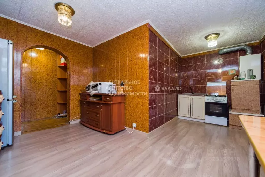 3-к кв. Рязанская область, Рязань ул. Гагарина, 140-142 (57.7 м) - Фото 1