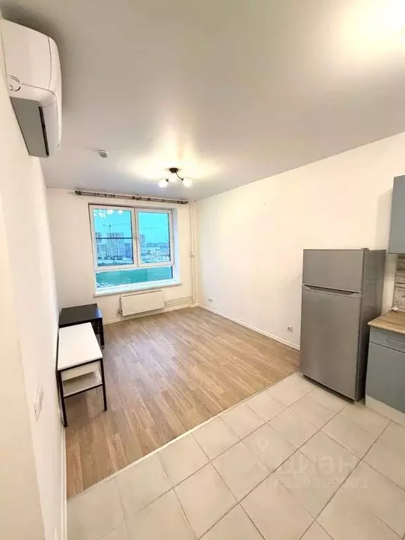 1-к кв. Москва ул. Саларьевская, 10к1 (35.7 м) - Фото 2